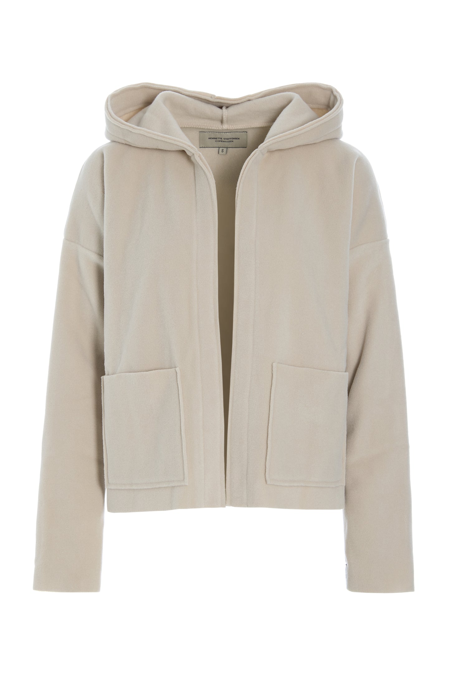 Henriette Steffensen Cardigan 7176 Kit