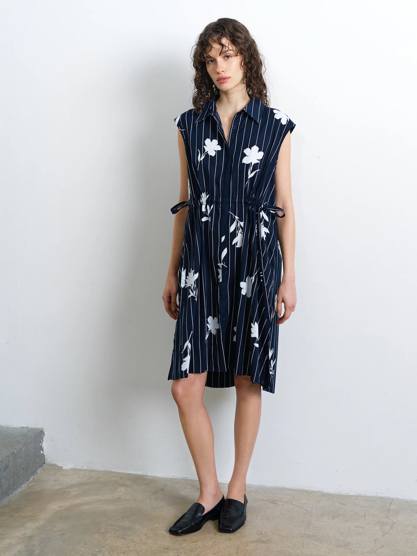 French Connection Cambria Sleeveless Dress