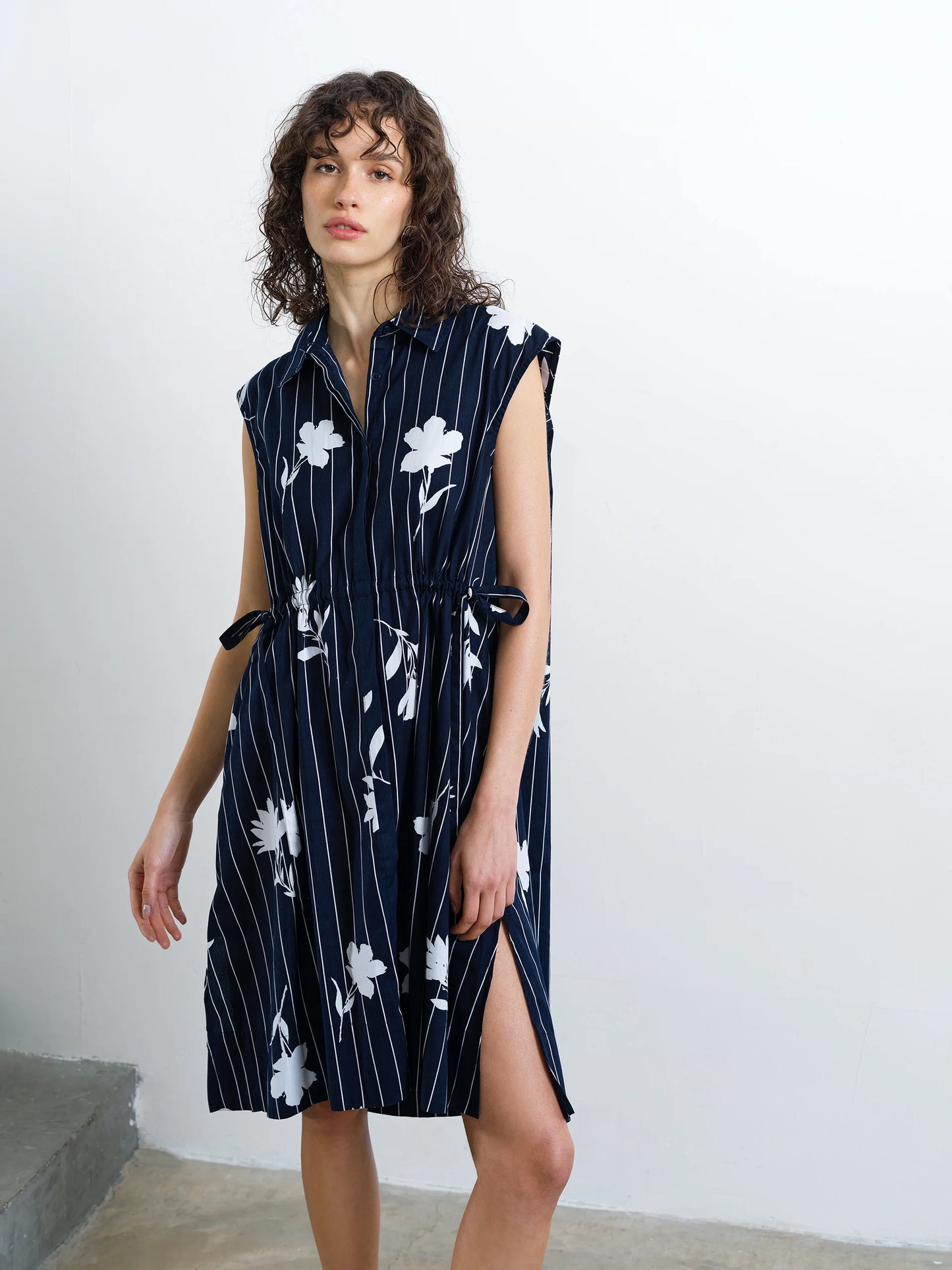 French Connection Cambria Sleeveless Dress