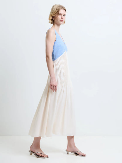 French Connection Colby Chambray Dress