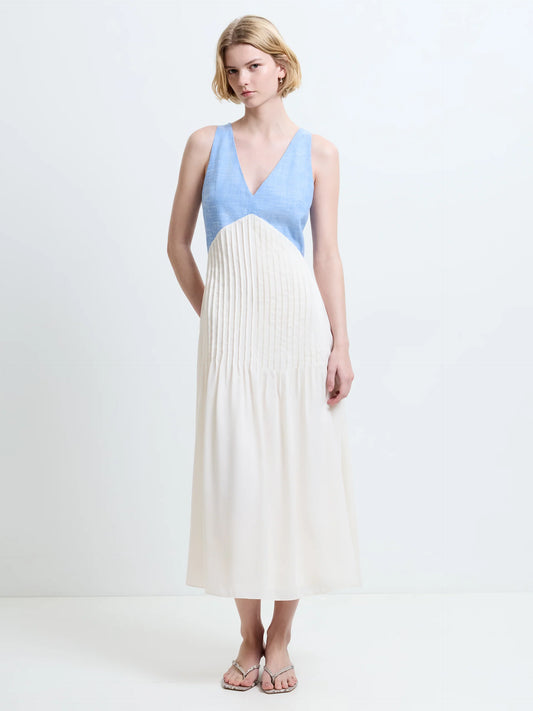 French Connection Colby Chambray Dress