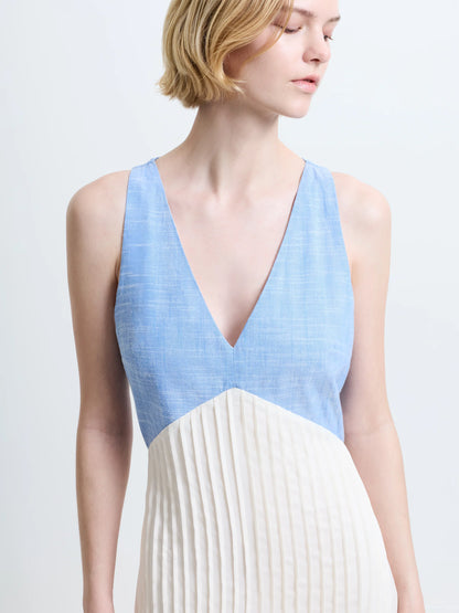 French Connection Colby Chambray Dress