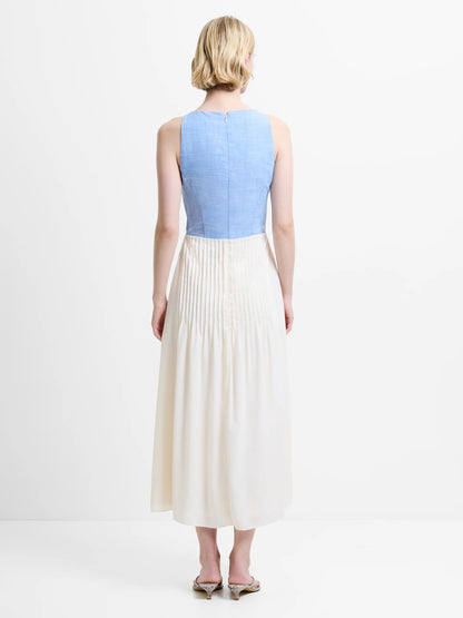French Connection Colby Chambray Dress