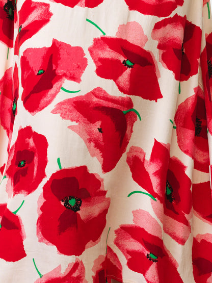 French Connection Poppy Twist Dress