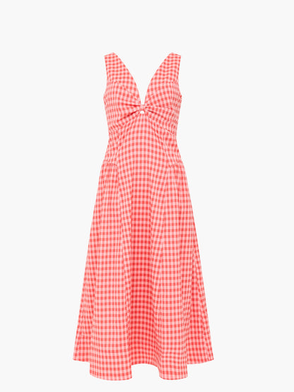 French Connection Sheila Gingham Dress