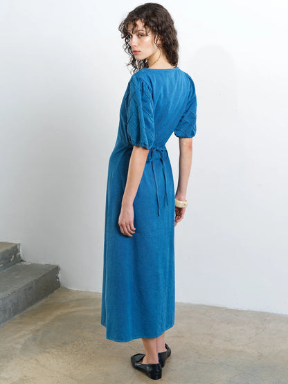 French Connection Zaves Chambray Dress