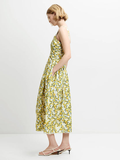 French Connection Citrus Barletta Dress