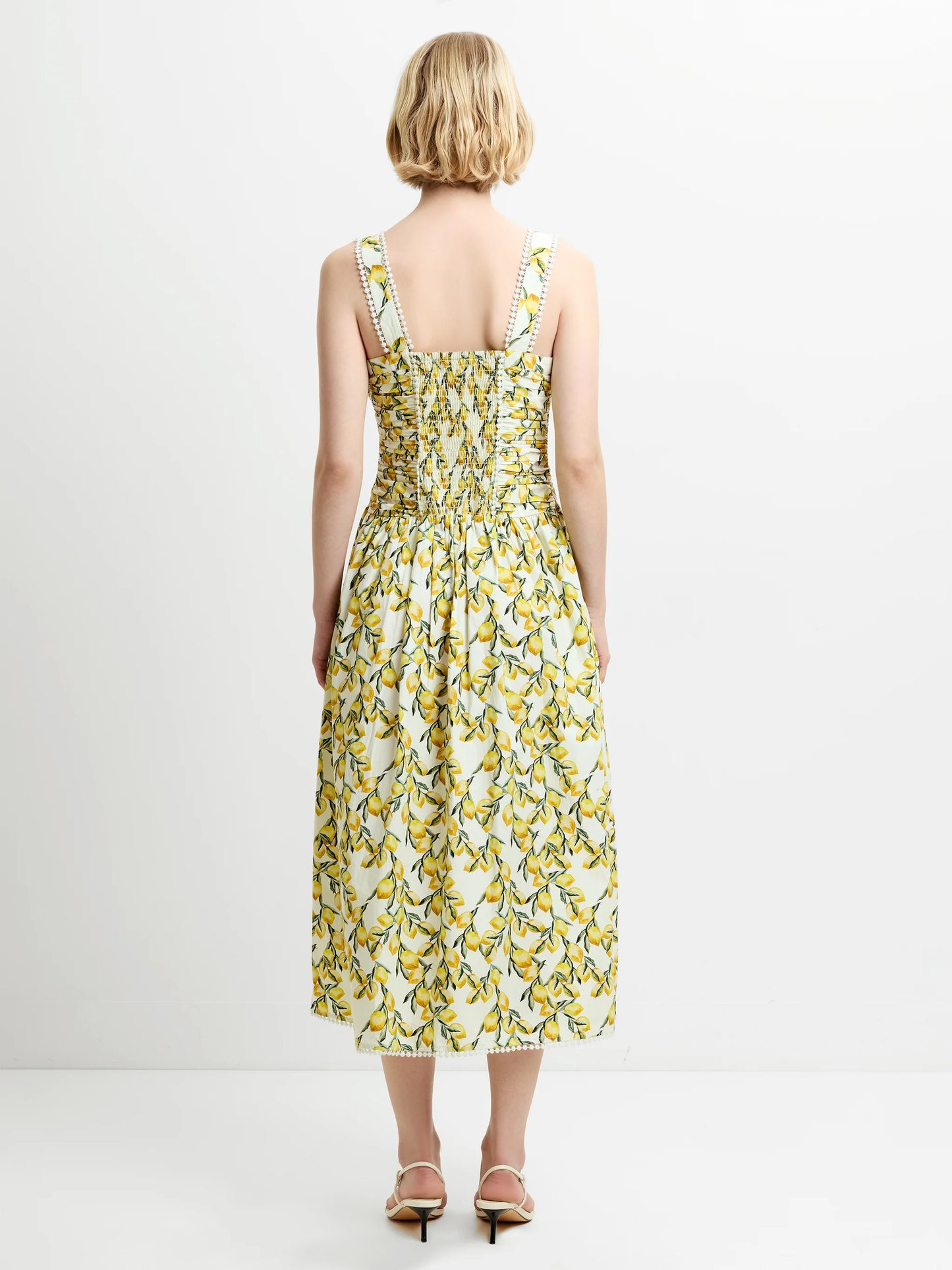 French Connection Citrus Barletta Dress