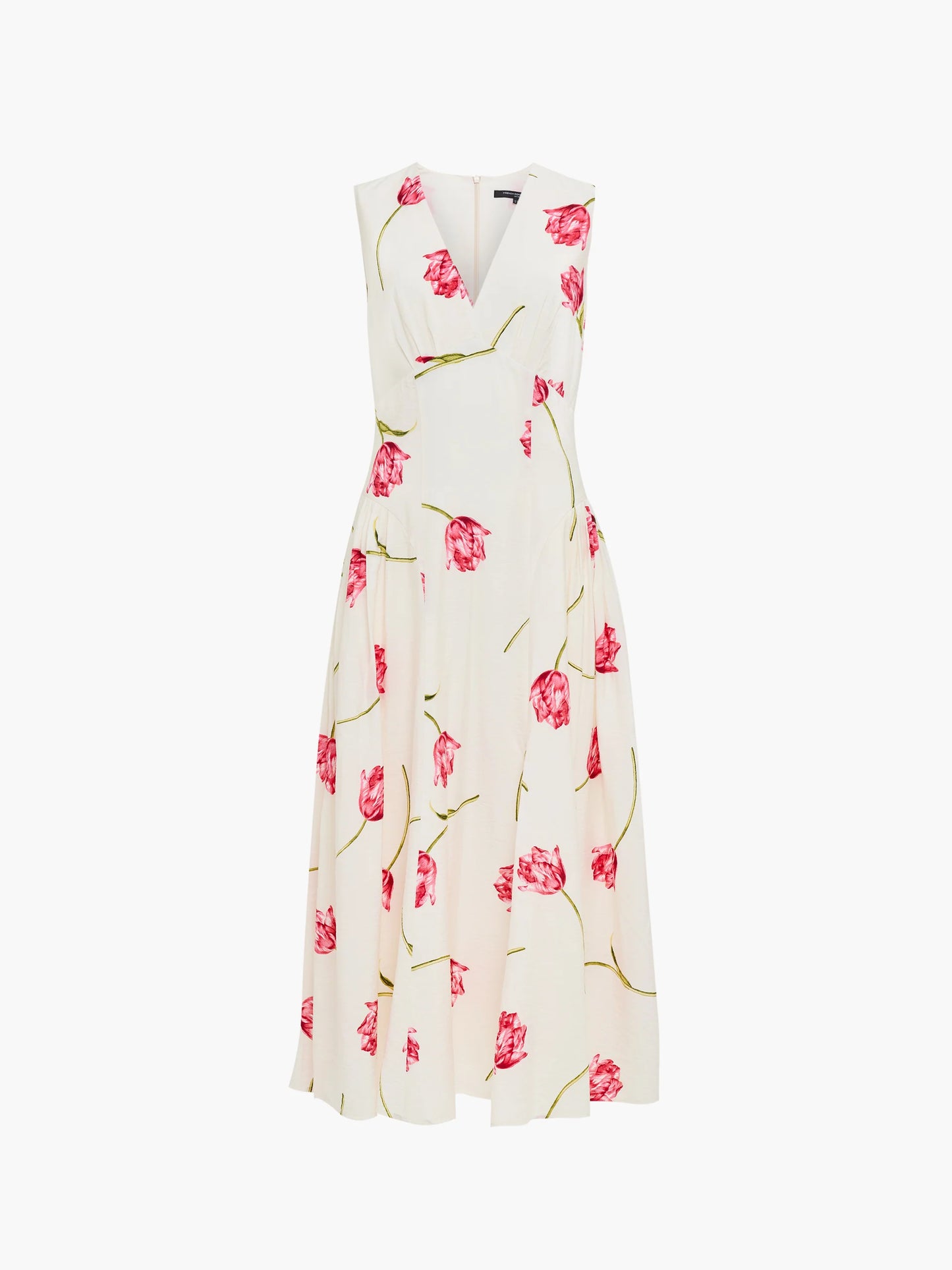 French Connection Cressida Midi Dress