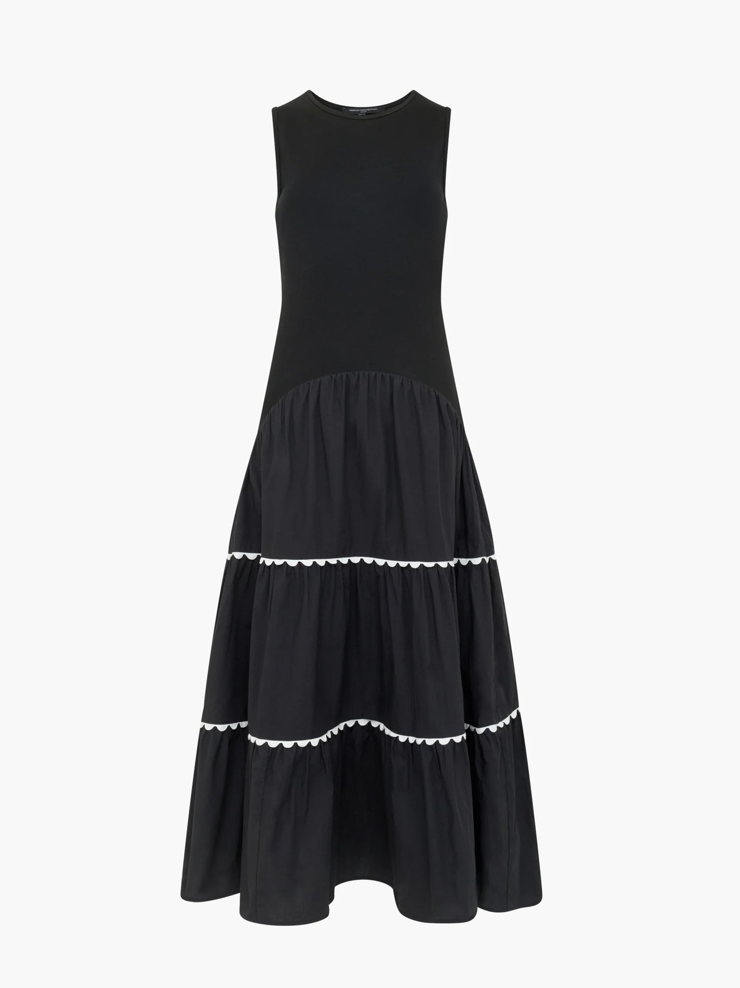 French Connection Kaylie Midi Dress