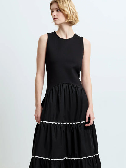 French Connection Kaylie Midi Dress