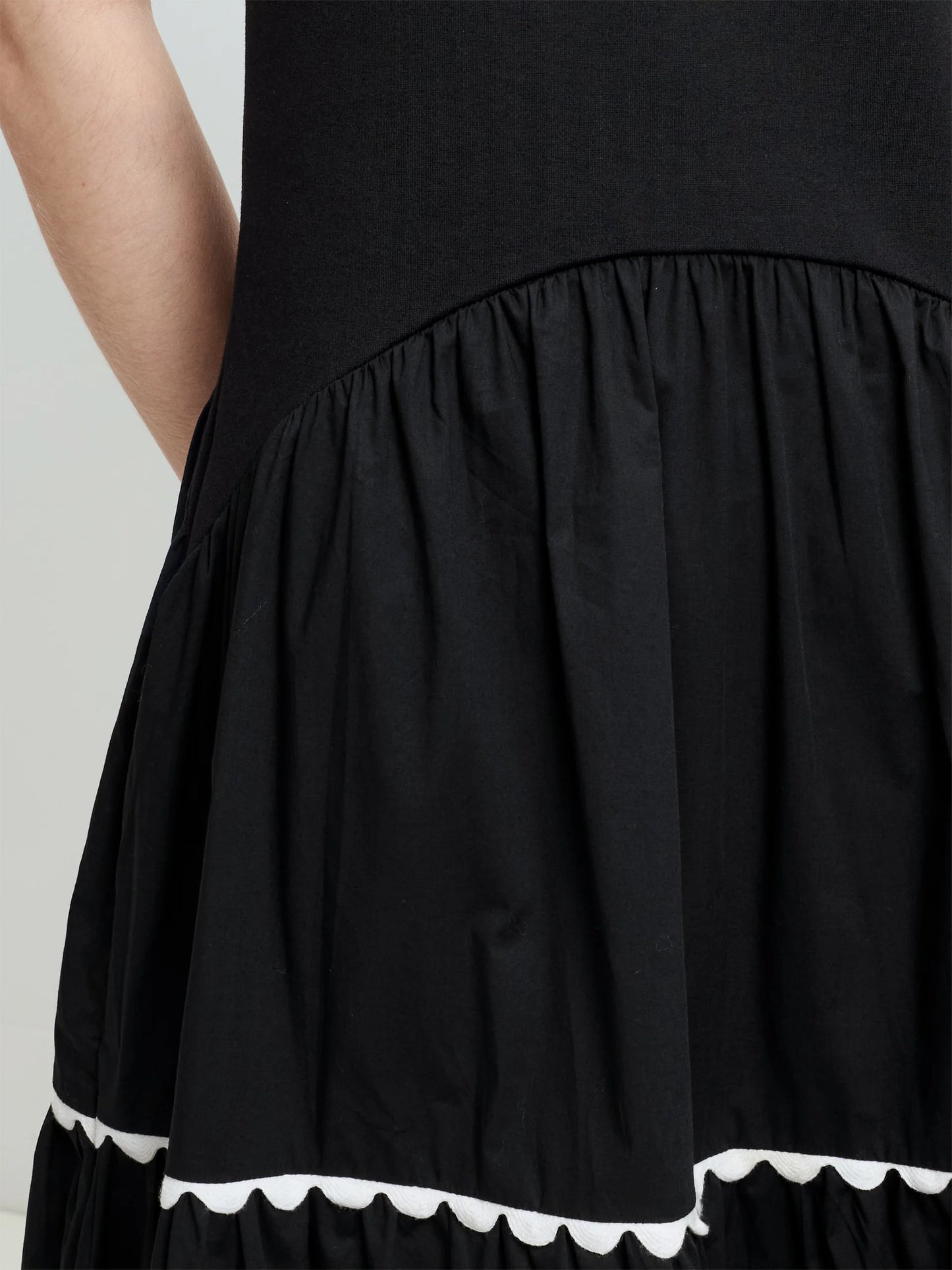 French Connection Kaylie Midi Dress