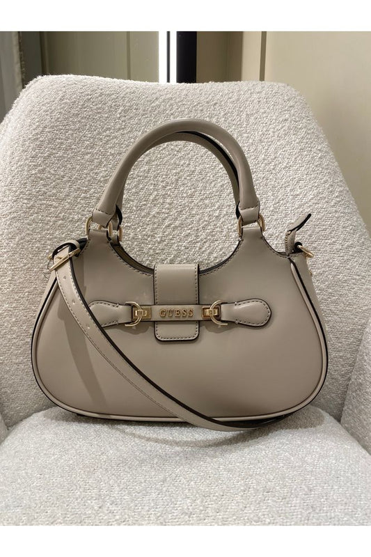 AW24 GUESS Nolana SML Girlfriend Satchel