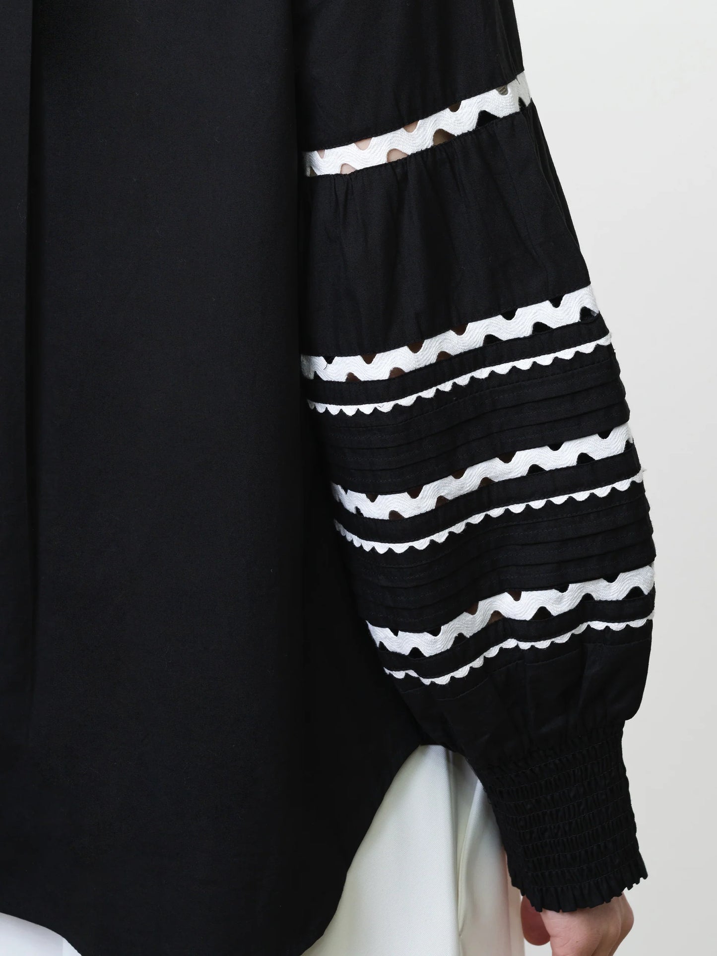 French Connection Cambria Long Sleeve Shirt
