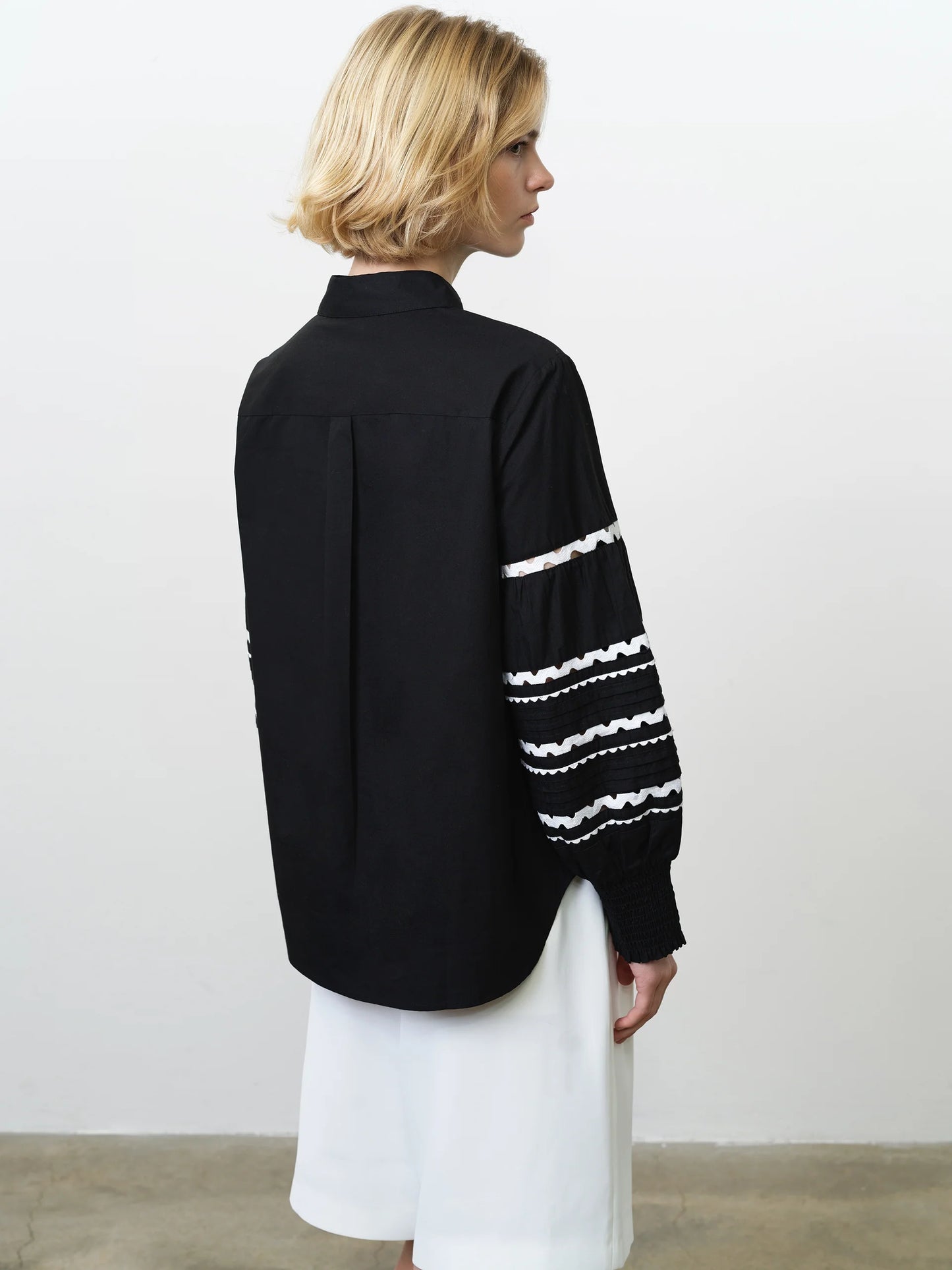 French Connection Cambria Long Sleeve Shirt