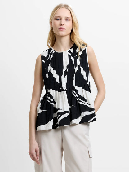 French Connection Jessie Lindy Sleeveless Top