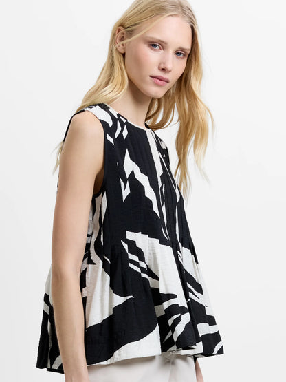 French Connection Jessie Lindy Sleeveless Top
