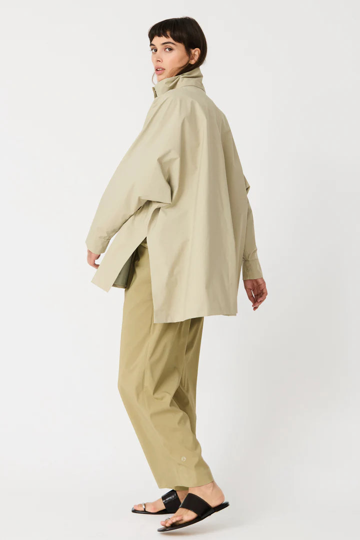 TANTÄ Marelys Coat Elm