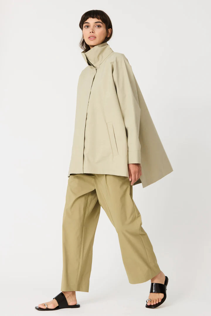 TANTÄ Marelys Coat Elm