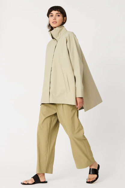 TANTÄ Marelys Coat Elm