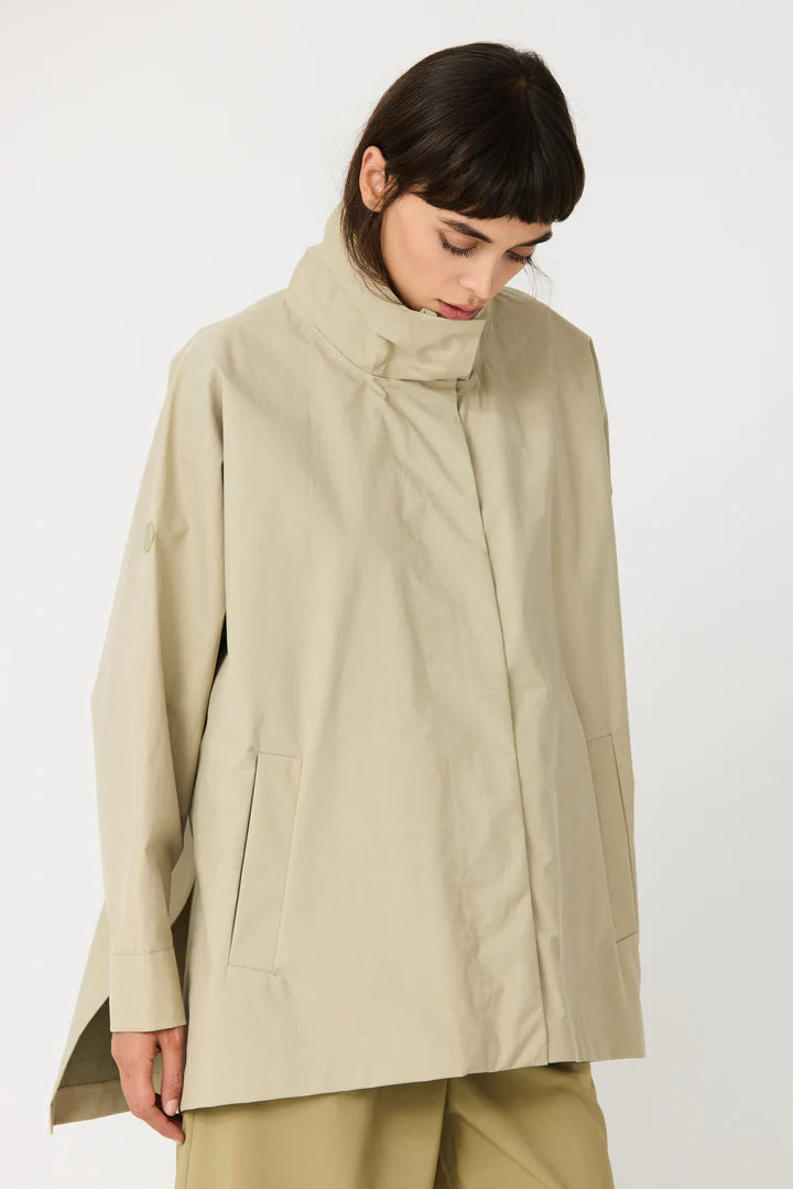 TANTÄ Marelys Coat Elm