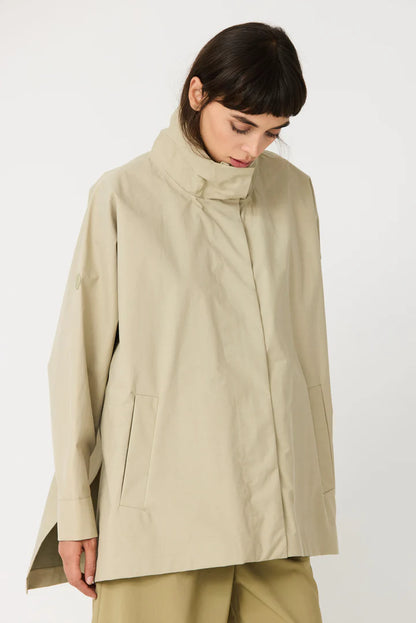 TANTÄ Marelys Coat Elm