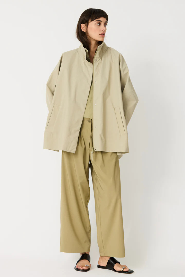 TANTÄ Marelys Coat Elm