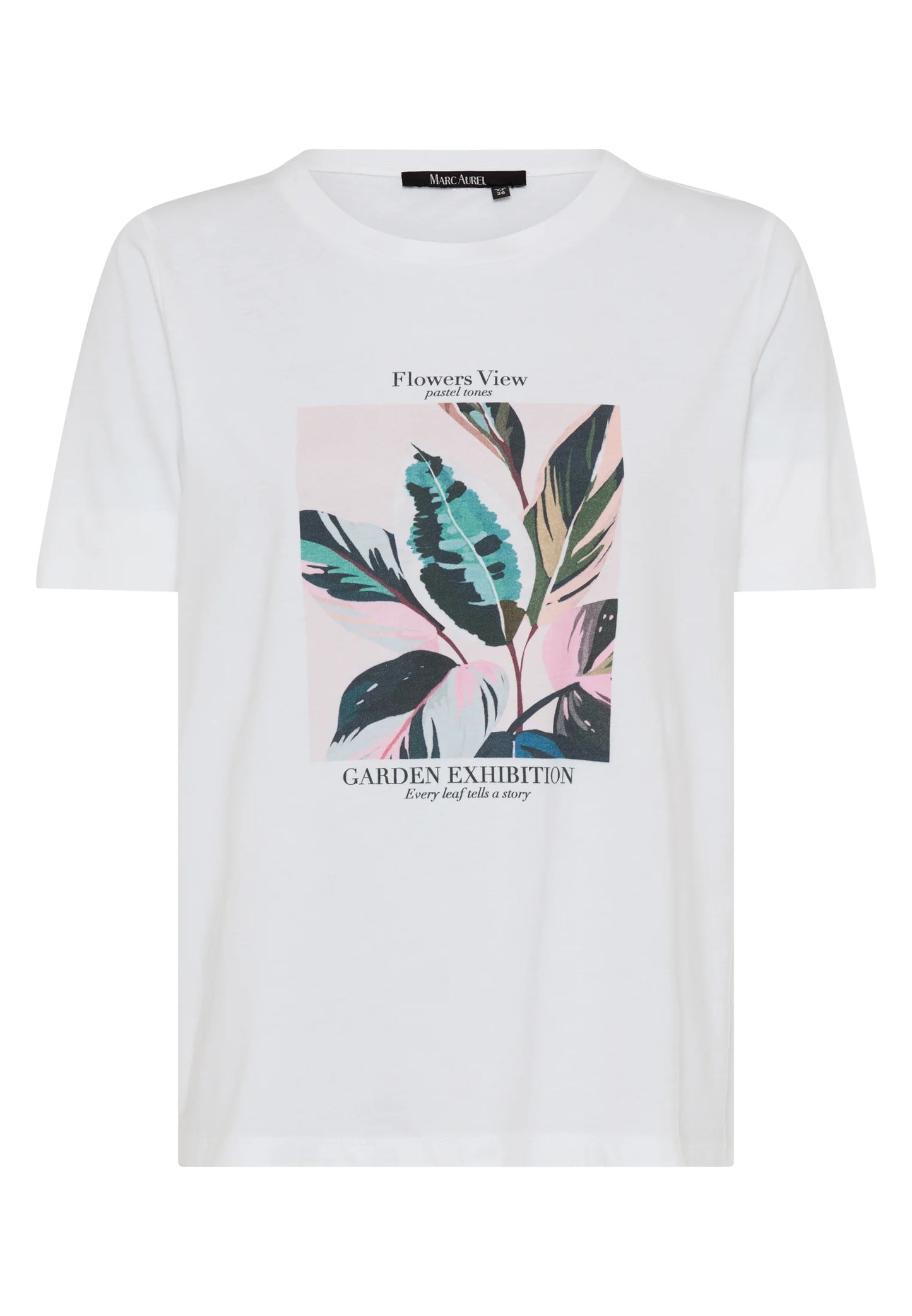 Marc Aurel Garden T-shirt