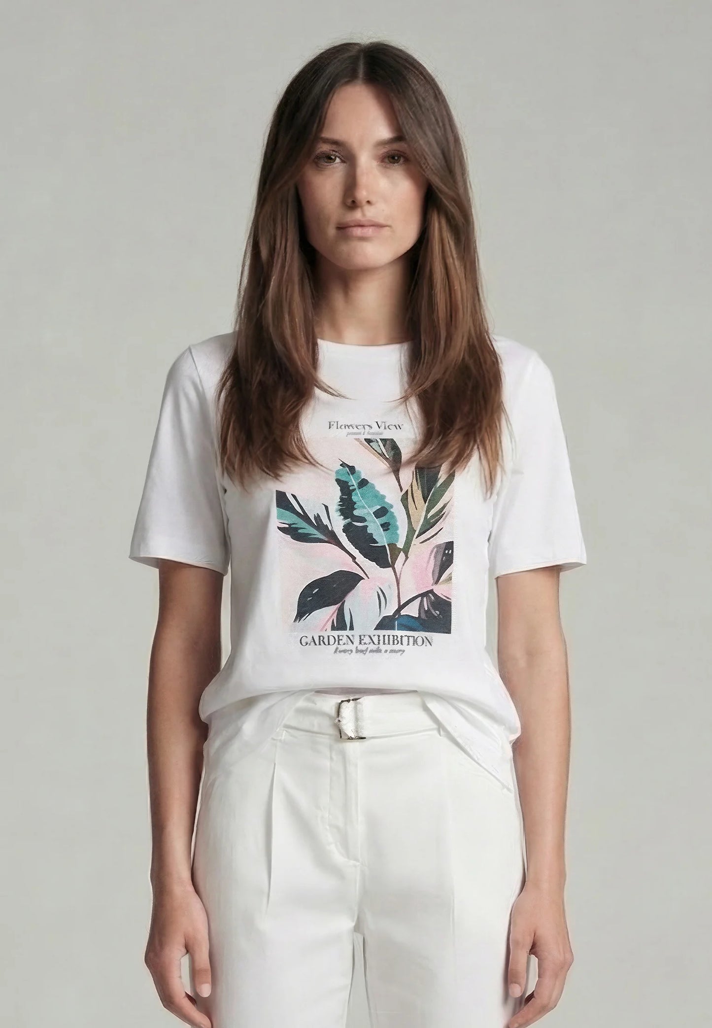 Marc Aurel Garden T-shirt