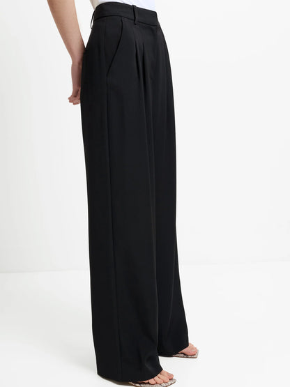 French Connection Suiting Trouser-Blackout