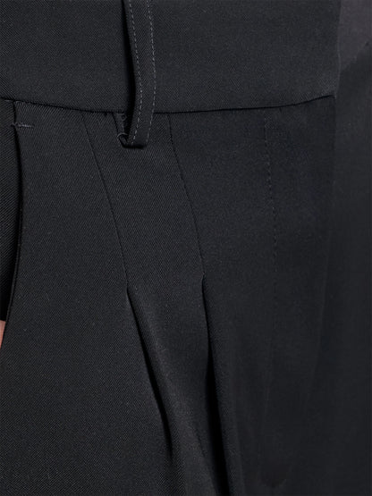 French Connection Suiting Trouser-Blackout