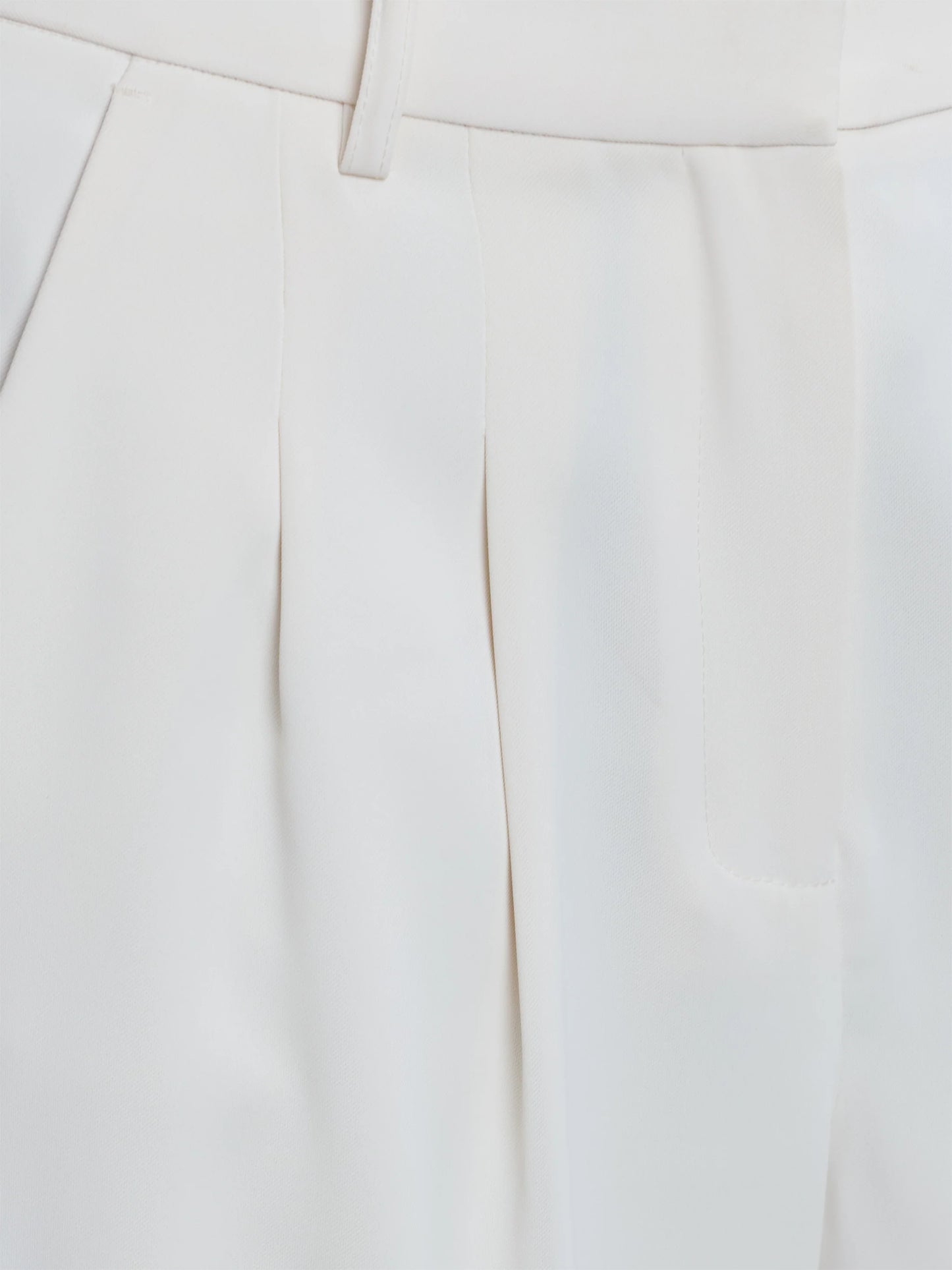 French Connection Harrie Trousers Cream