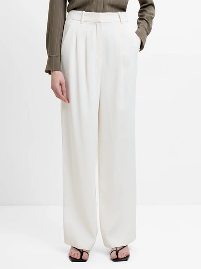 French Connection Harrie Trousers Cream