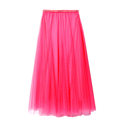 Last True Angel Tulle Skirt