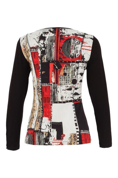 Dolcezza Knit Pullover 75640