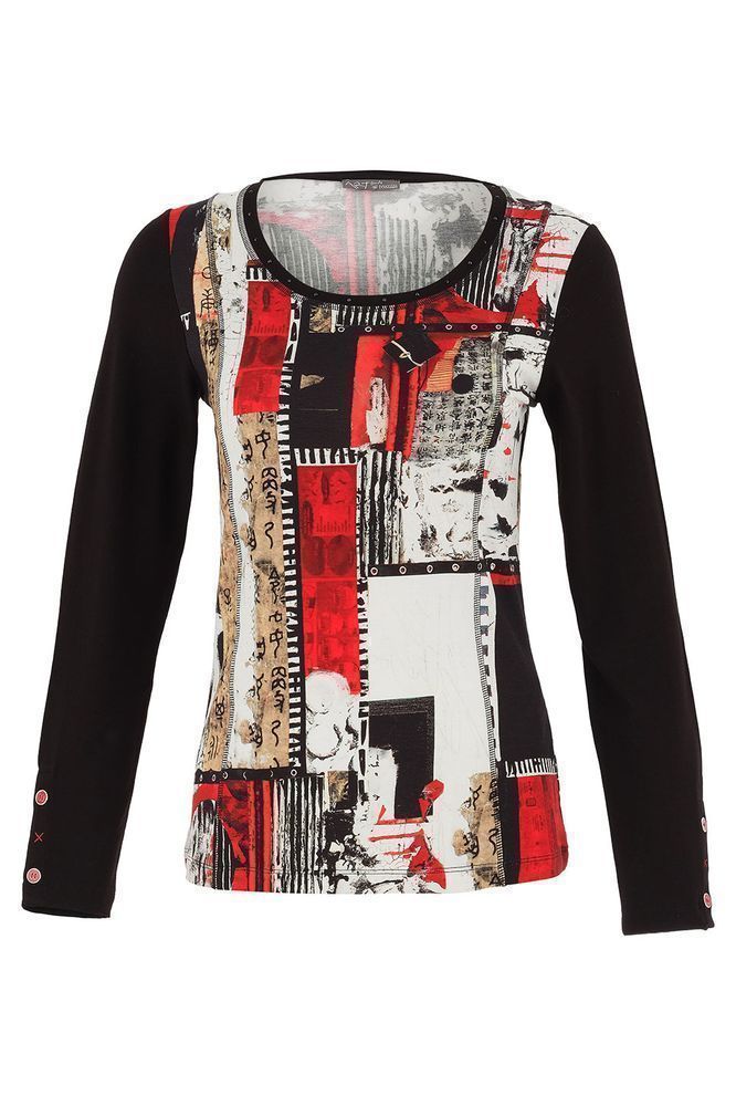 Dolcezza Knit Pullover 75640