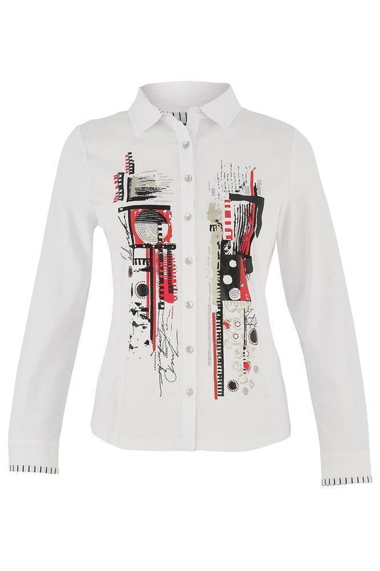 Dolcezza Blouse 75643