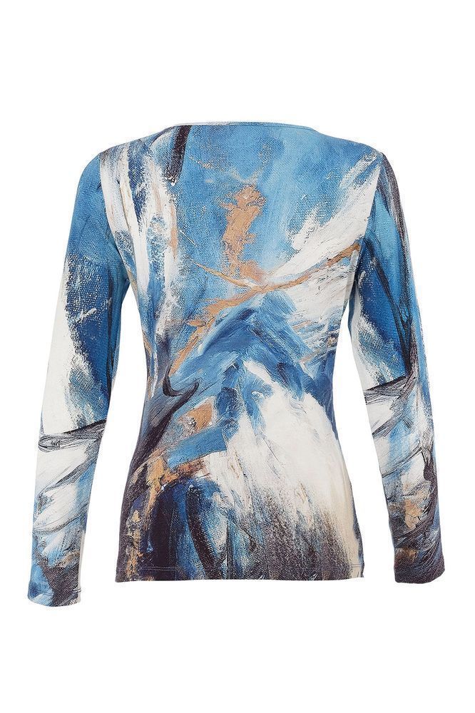 Dolcezza Knit Pullover 75670