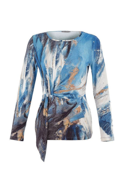 Dolcezza Knit Pullover 75670