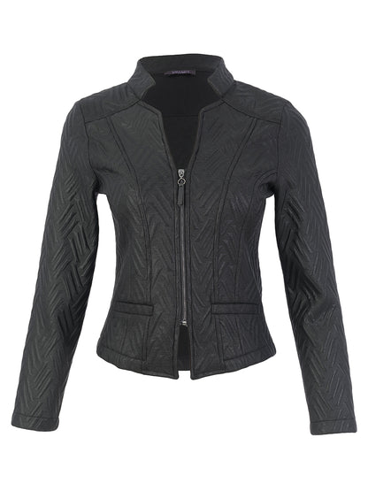 Dolcezza Textured Jacket 76157