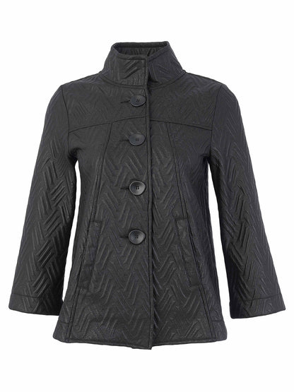 Dolcezza Button Down Jacket 76158