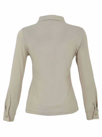Dolcezza Blouse 76506 Taupe