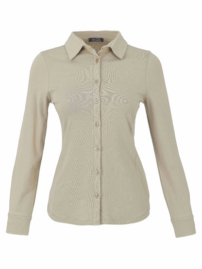 Dolcezza Blouse 76506 Taupe