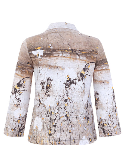 Dolcezza Art Collection Jacket 76606
