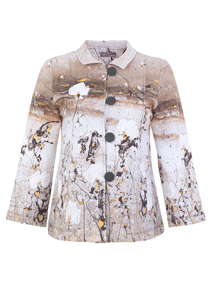 Dolcezza Art Collection Jacket 76606