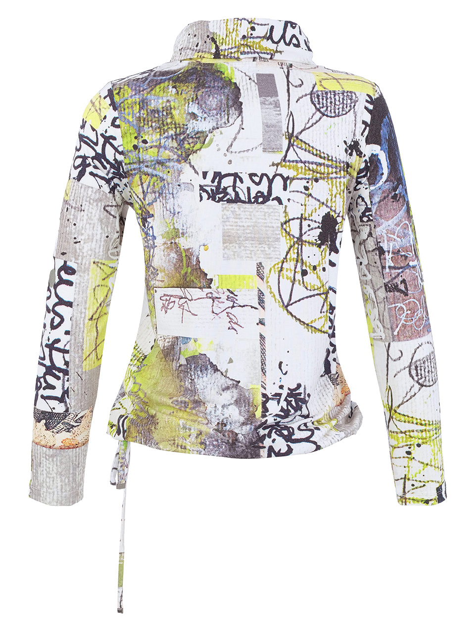 Dolcezza Knit Pullover 76723 Neutral Multi
