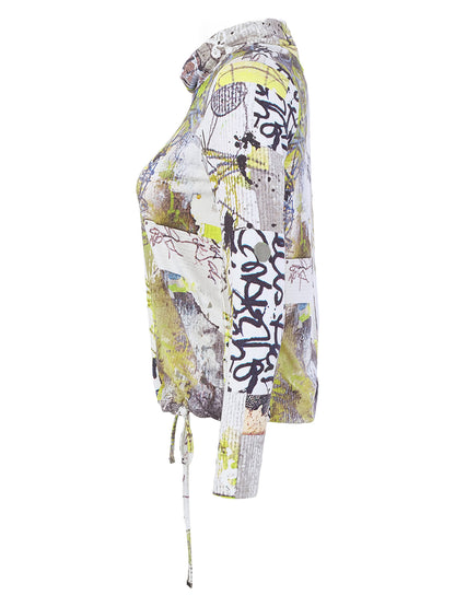 Dolcezza Knit Pullover 76723 Neutral Multi