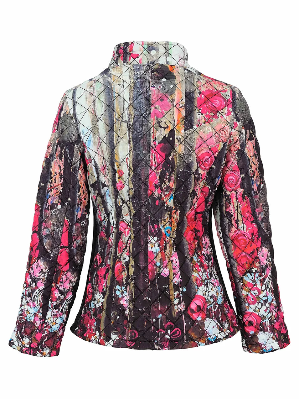 Dolcezza Jacket 76813 Red Multi