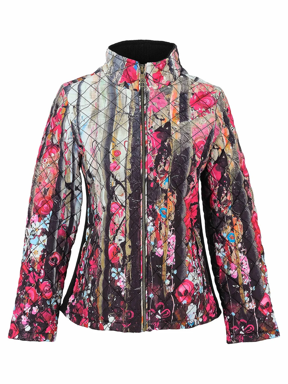 Dolcezza Jacket 76813 Red Multi