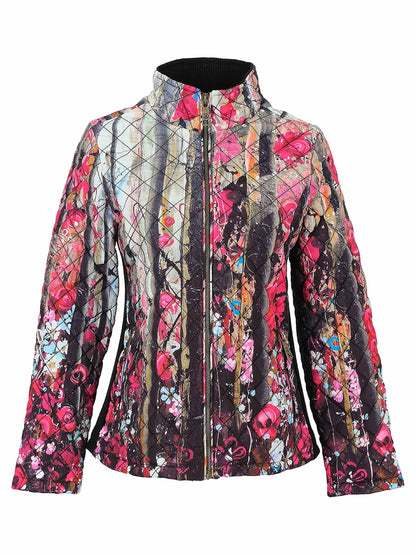Dolcezza Jacket 76813 Red Multi